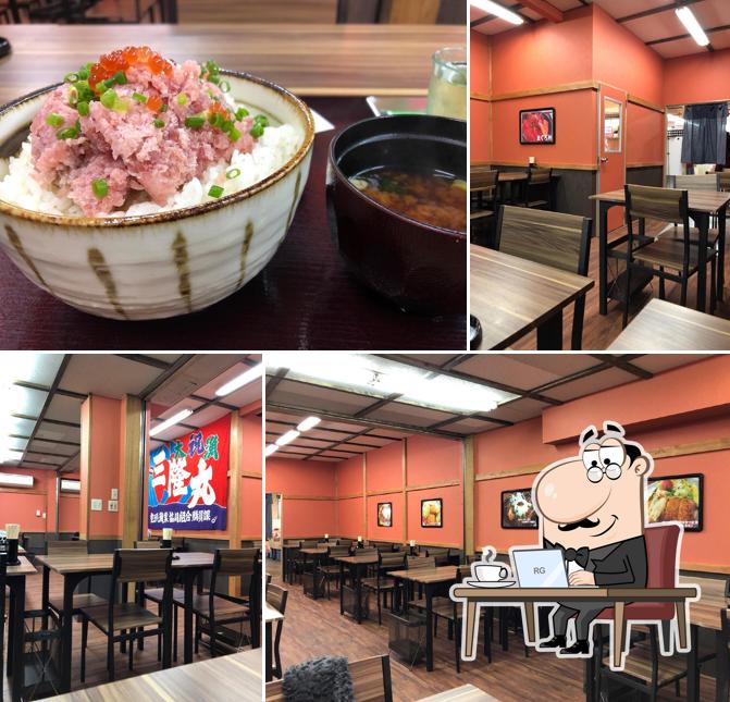 伊三郎　豊浜魚広場店